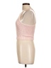 Unbranded Pink Sweater Vest Size L - photo 5