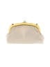 Whiting & Davis Houndstooth Gold Ivory Satchel One size - photo 3