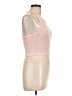Unbranded Pink Sweater Vest Size L - photo 4