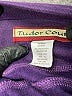 Tudor Court Purple Track Jacket Size XL - photo 6