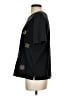 Koret Black Short Sleeve Top Size S - photo 5