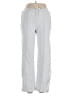 Assorted Brands Chevron-herringbone Gray Track Pants Size L - photo 1