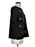Koret Black Short Sleeve Top Size S - photo 4