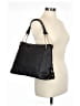 Enzo Angiolini Solid Black Shoulder Bag One size - photo 2