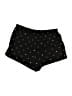 Nine West Polka Dots Black Shorts Size L - photo 2