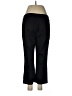 Monroe and Main Black Casual Pants Size 8 - photo 2