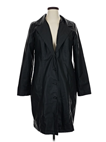 Wild Fable Trenchcoat (view 1)