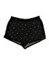 Nine West Polka Dots Black Shorts Size L - photo 1