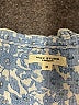 Max Studio Print Blue Casual Dress Size M - photo 6