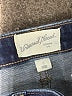 Universal Thread Blue Denim Shorts Size 0 - photo 3