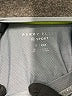 Perry Ellis Metallic Silver Long Sleeve T-Shirt Size S - photo 7