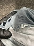 Perry Ellis Metallic Silver Long Sleeve T-Shirt Size S - photo 8