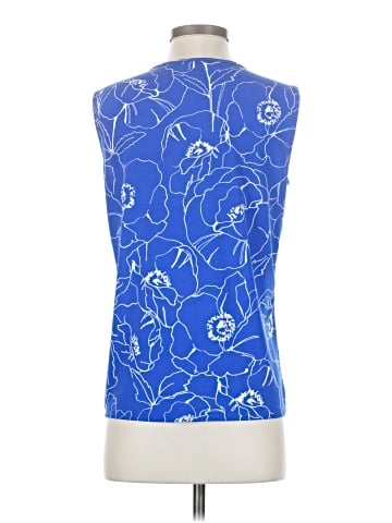 Jones New York Signature Sleeveless Blouse (view 2)