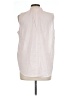 On 34th Pink Sleeveless Blouse Size L - photo 2