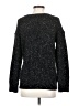 American Eagle Outfitters Tweed Black Pullover Sweater Size S - photo 2