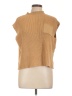 Unbranded Tan Sweater Vest Size L - photo 1