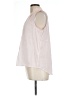 On 34th Pink Sleeveless Blouse Size L - photo 5