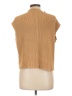 Unbranded Tan Sweater Vest Size L - photo 2