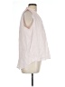On 34th Pink Sleeveless Blouse Size L - photo 4