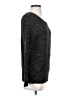 American Eagle Outfitters Tweed Black Pullover Sweater Size S - photo 4