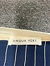 Amour Vert Blue Sleeveless Top Size M (estimated) - photo 7