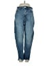 American Eagle Outfitters Blue Jeans Size 0 (petite) - photo 1