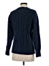 Lucky Brand Blue Pullover Sweater Size S - photo 2