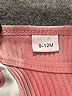 Unbranded Ivory Short Sleeve Onesie Size 9-12 mo - photo 3