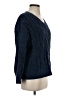 Lucky Brand Blue Pullover Sweater Size S - photo 4