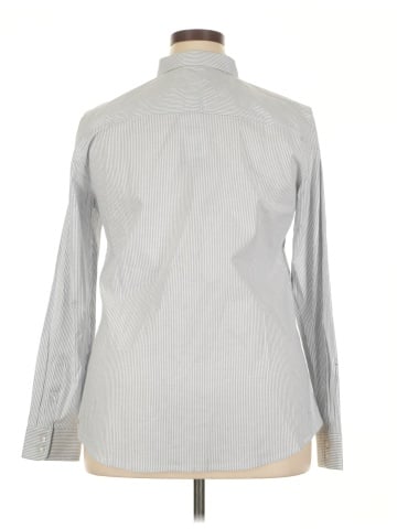 Cutter & Buck Long Sleeve Button-Down Shirt (view 2)