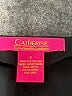CATHERINE Catherine Malandrino 100% Polyester Black Short Sleeve Blouse Size S - photo 7