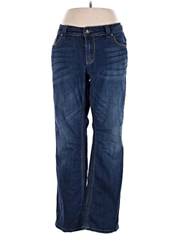 Melissa McCarthy Seven7 Jeans (view 1)