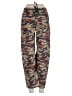 Unbranded Camo Blue Casual Pants Size XS - photo 1