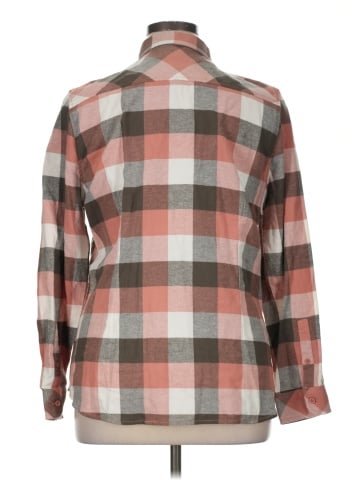North River Outfitters Long Sleeve Button-Down Shirt (view 2)