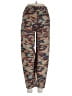 Unbranded Camo Blue Casual Pants Size XS - photo 2