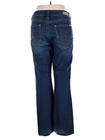 Melissa McCarthy Seven7 Jeans (view 2)