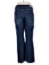 Melissa McCarthy Seven7 Blue Jeans Size 18 - photo 2