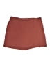 RBX Solid Brown Active Skort Size L - photo 1