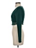 Shein Teal Long Sleeve Top Size 4 - photo 5