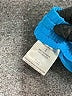 Theory 100% Silk Solid Blue Silk Pants Size 00 - 0 - photo 9