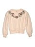 Levi's Floral Pink Pullover Sweater Size 12 - 13 - photo 1