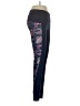 Kyodan Graphic Blue Active Pants Size XS - photo 4