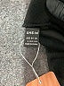 Shein Solid Black Dress Pants Size L - photo 7