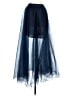 Reiss Blue Formal Skirt Size 6 - photo 1