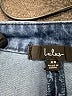 Lulus Blue Denim Skirt Size XS - photo 4