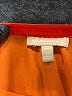 Banana Republic 100% Polyester Orange Short Sleeve Top Size XS - photo 7