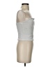 Shein Silver Bodysuit Size 2 - photo 4