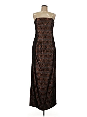 Jessica McClintock Cocktail Dress (view 1)