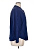 J.Jill 100% Rayon Blue Long Sleeve Polo Size XL - photo 4