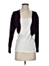 Babaton Purple Cardigan Size XXS - photo 1